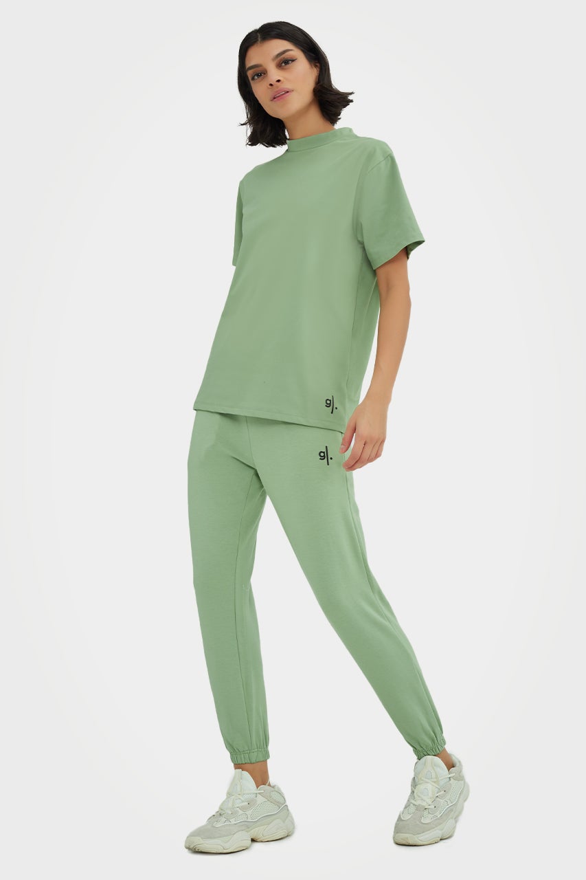 Leggings longs et durables pour femmes, taille haute, sculptants et durables.