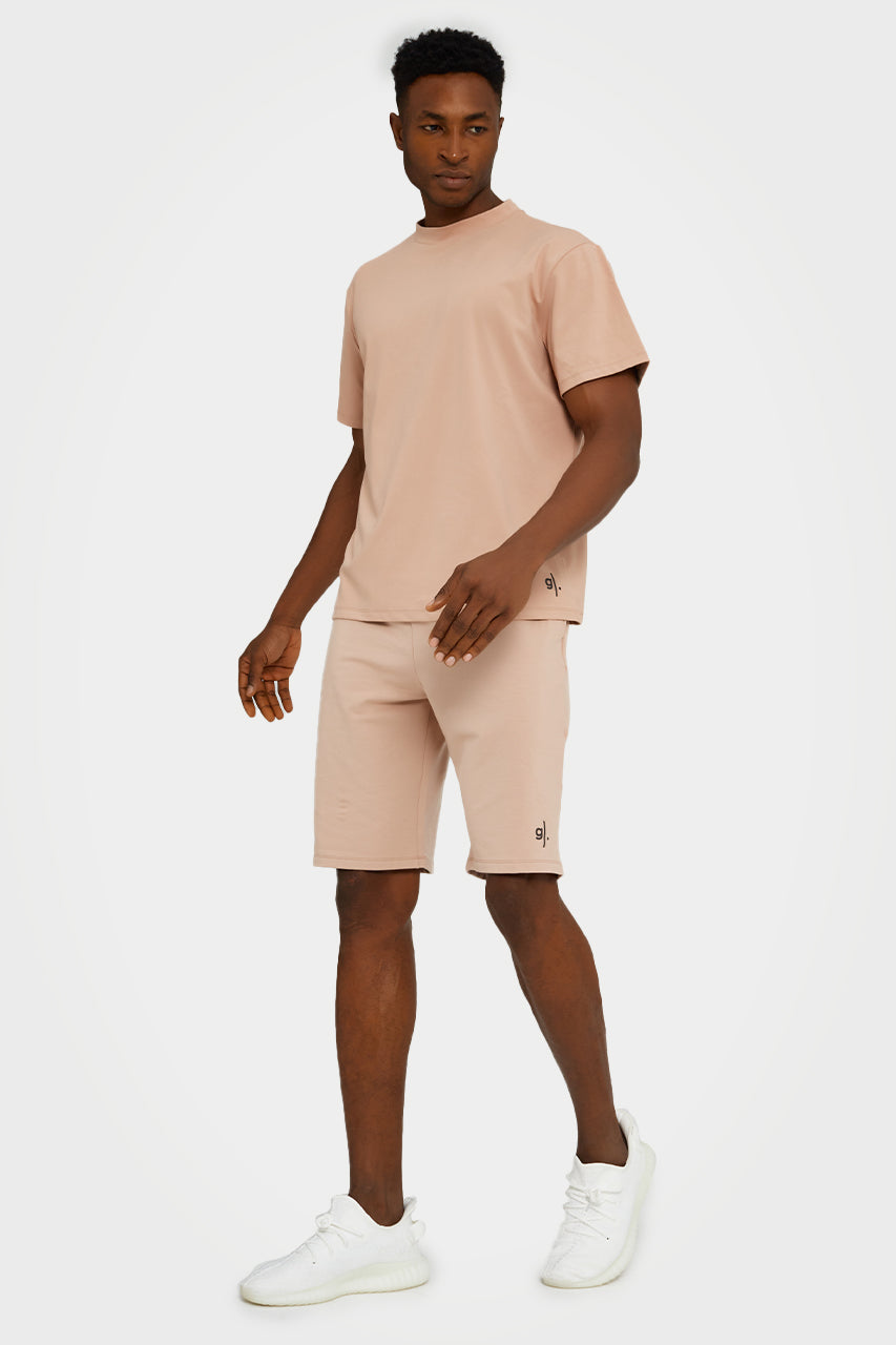 T-shirt éco-responsable pour homme, coupe classique