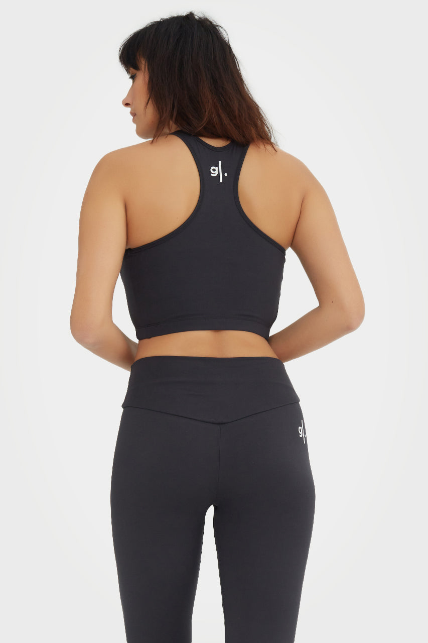 Soutien-gorge de sport durable pour femme, dos nageur