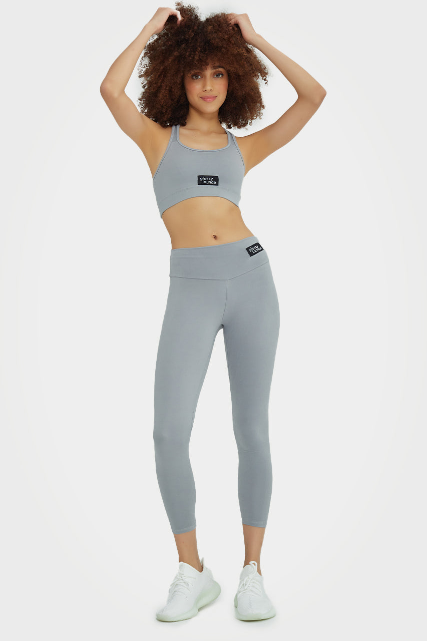 Soutien-gorge de sport durable pour femme, dos nageur