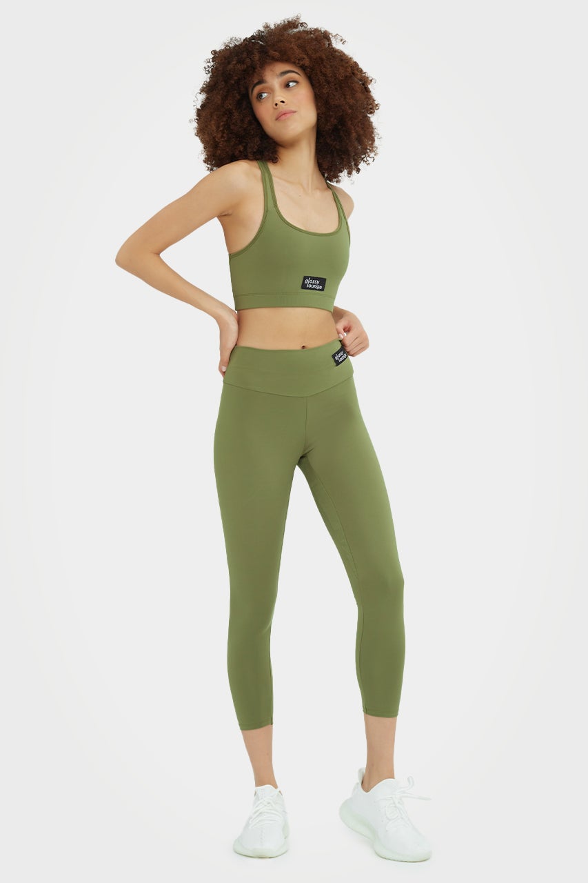 Soutien-gorge de sport durable pour femme, dos nageur