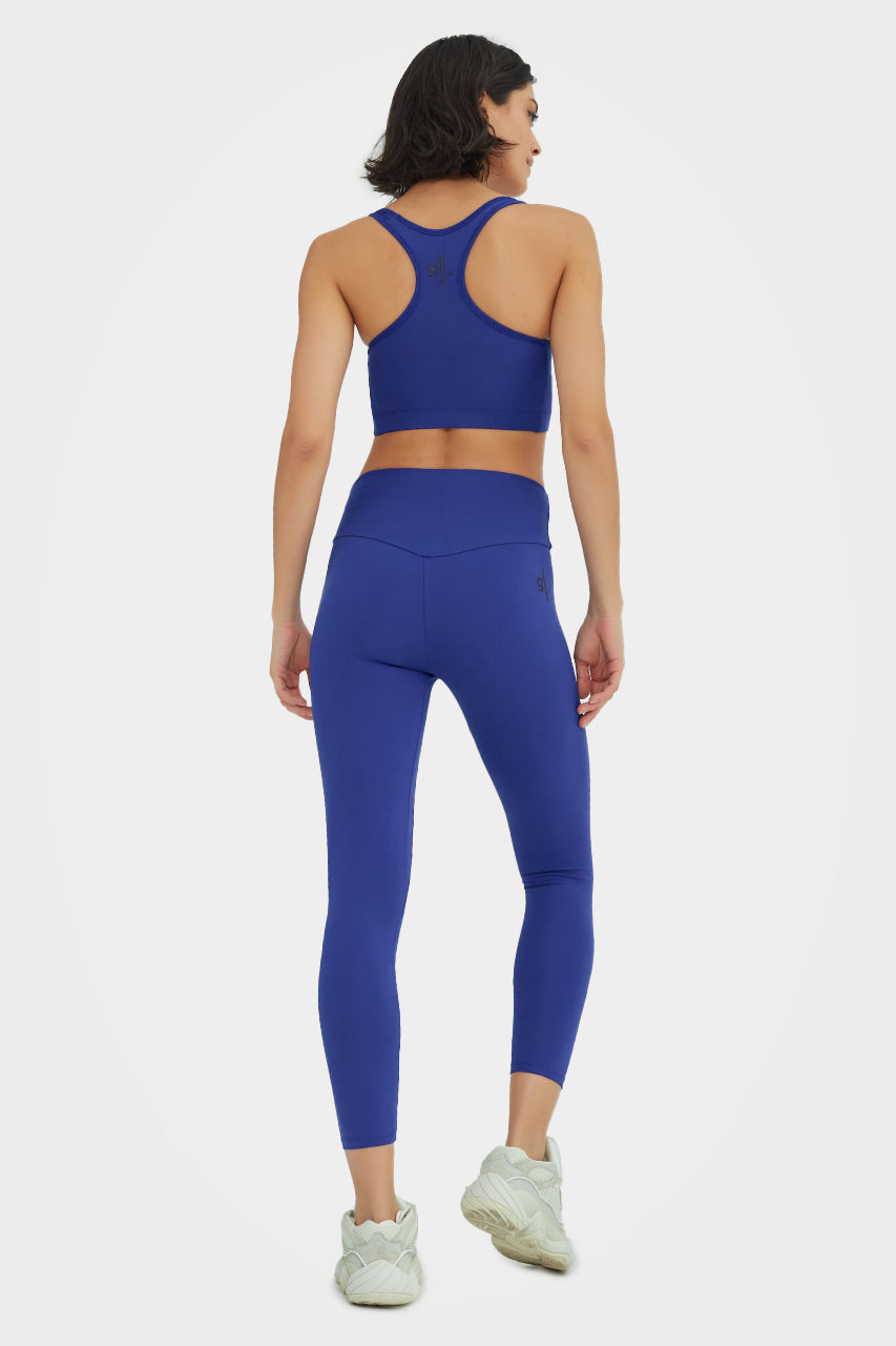 Soutien-gorge de sport durable pour femme, dos nageur
