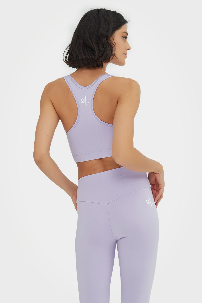 Soutien-gorge de sport durable pour femme, dos nageur