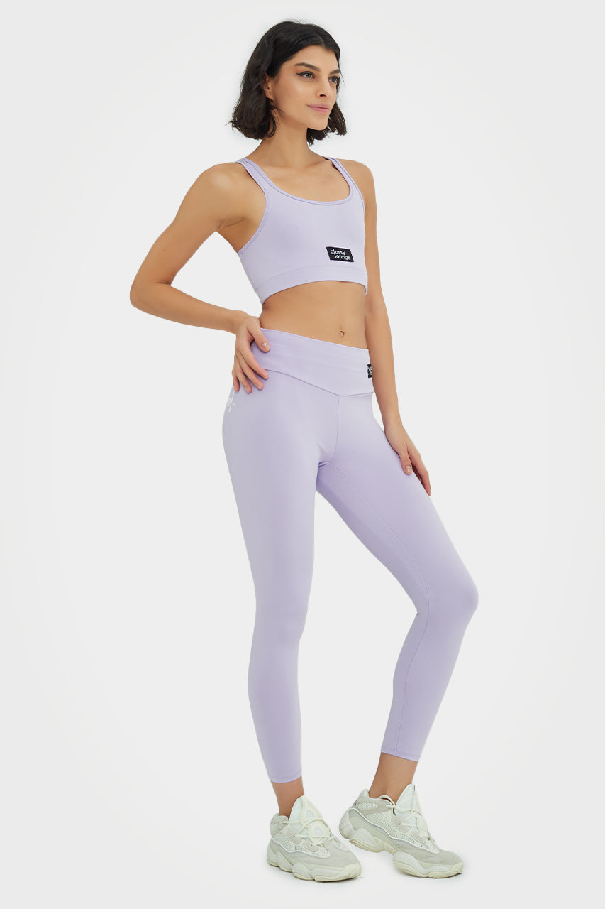 Soutien-gorge de sport durable pour femme, dos nageur