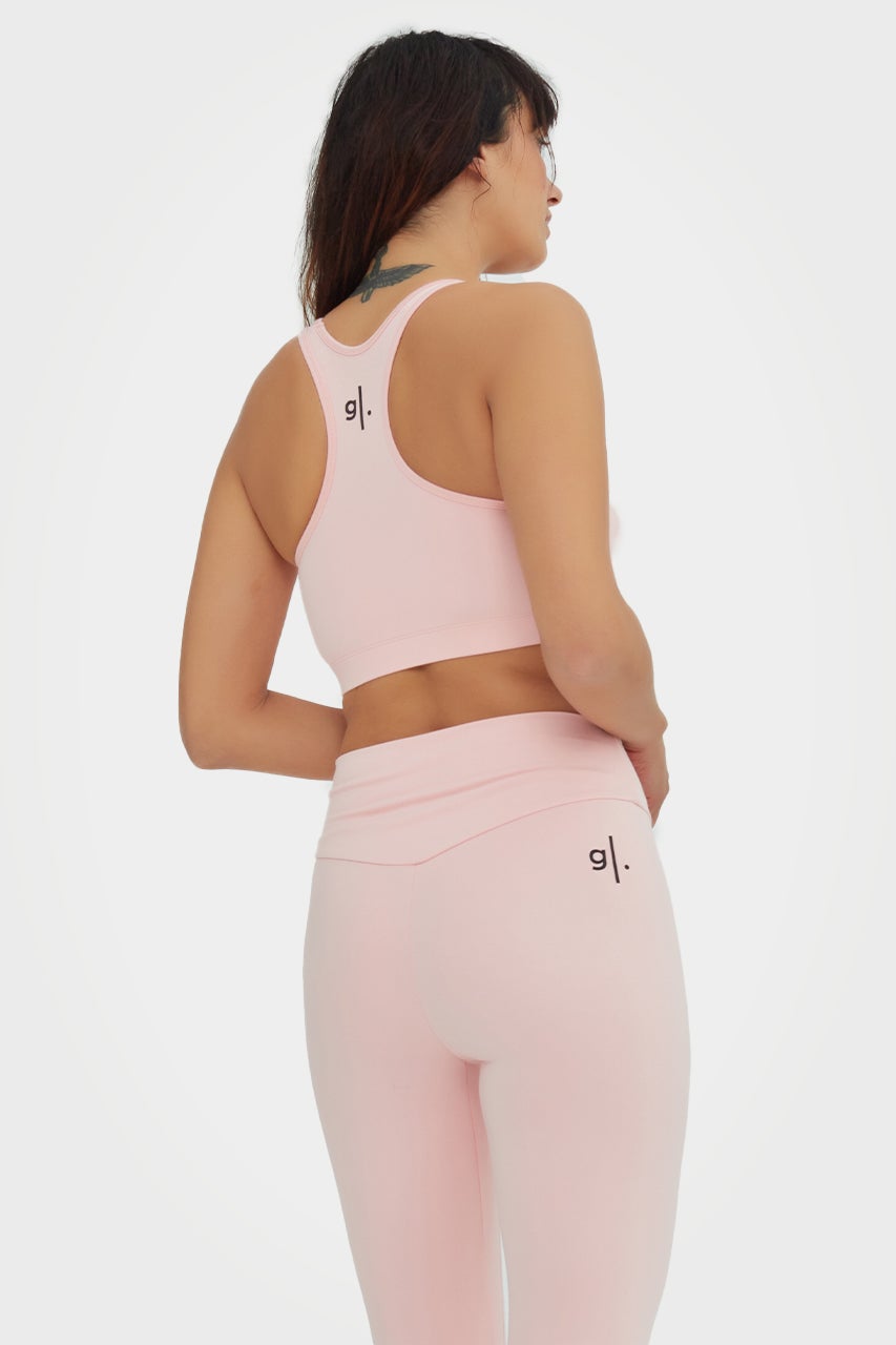Soutien-gorge de sport durable pour femme, dos nageur