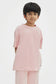 T-shirt surdimensionné écoresponsable pour garçons