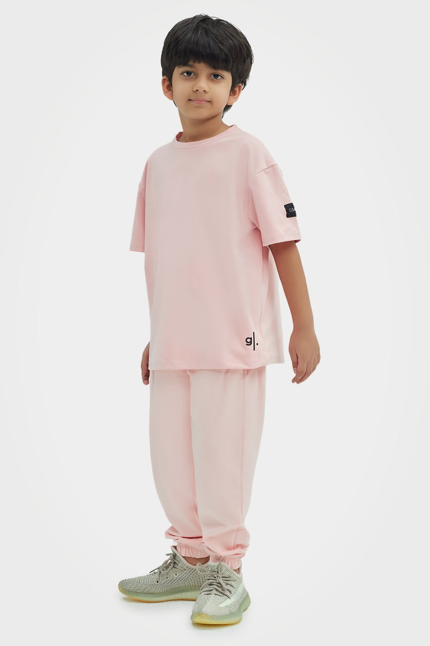 T-shirt surdimensionné écoresponsable pour garçons