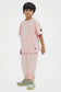 Pantalon de jogging pour garçon en bambou biologique