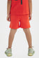 Shorts de détente pour garçons en bambou bio