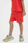 Shorts de détente pour garçons en bambou bio