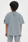 T-shirt surdimensionné écoresponsable pour garçons