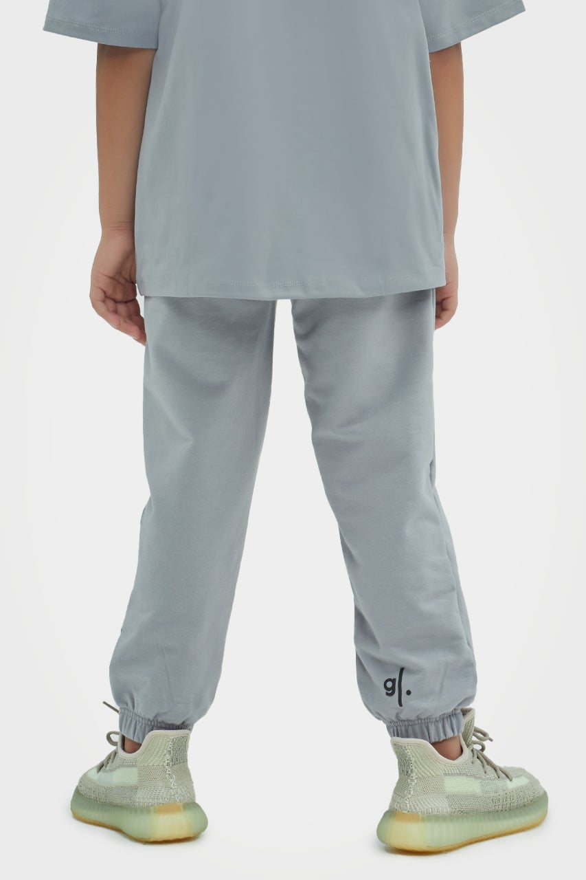Pantalon de jogging pour garçon en bambou biologique