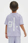T-shirt garçon coupe classique écoresponsable