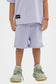 Shorts de détente pour garçons en bambou bio