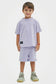 Shorts de détente pour garçons en bambou bio