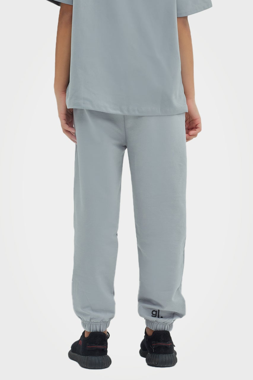 Pantalon de jogging pour filles en bambou bio