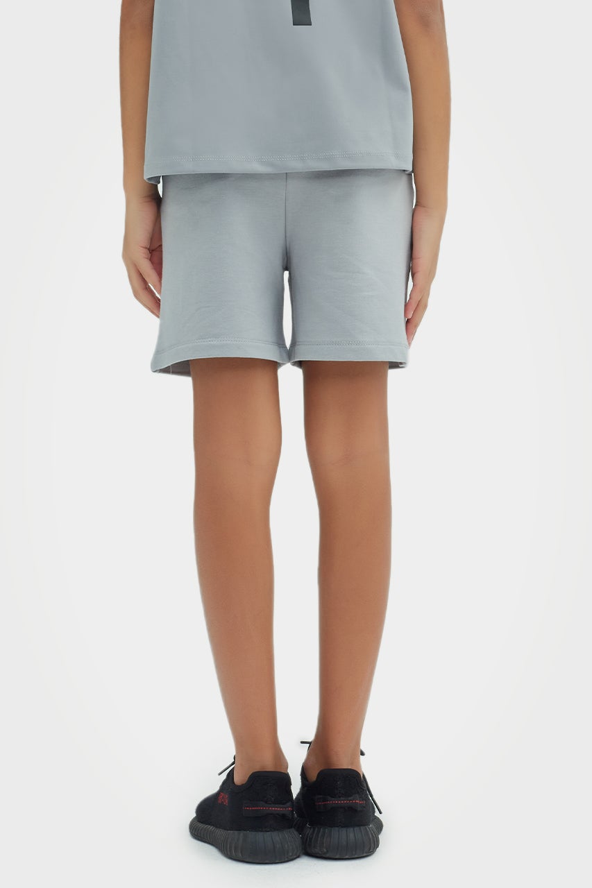 Shorts de détente pour filles en bambou bio
