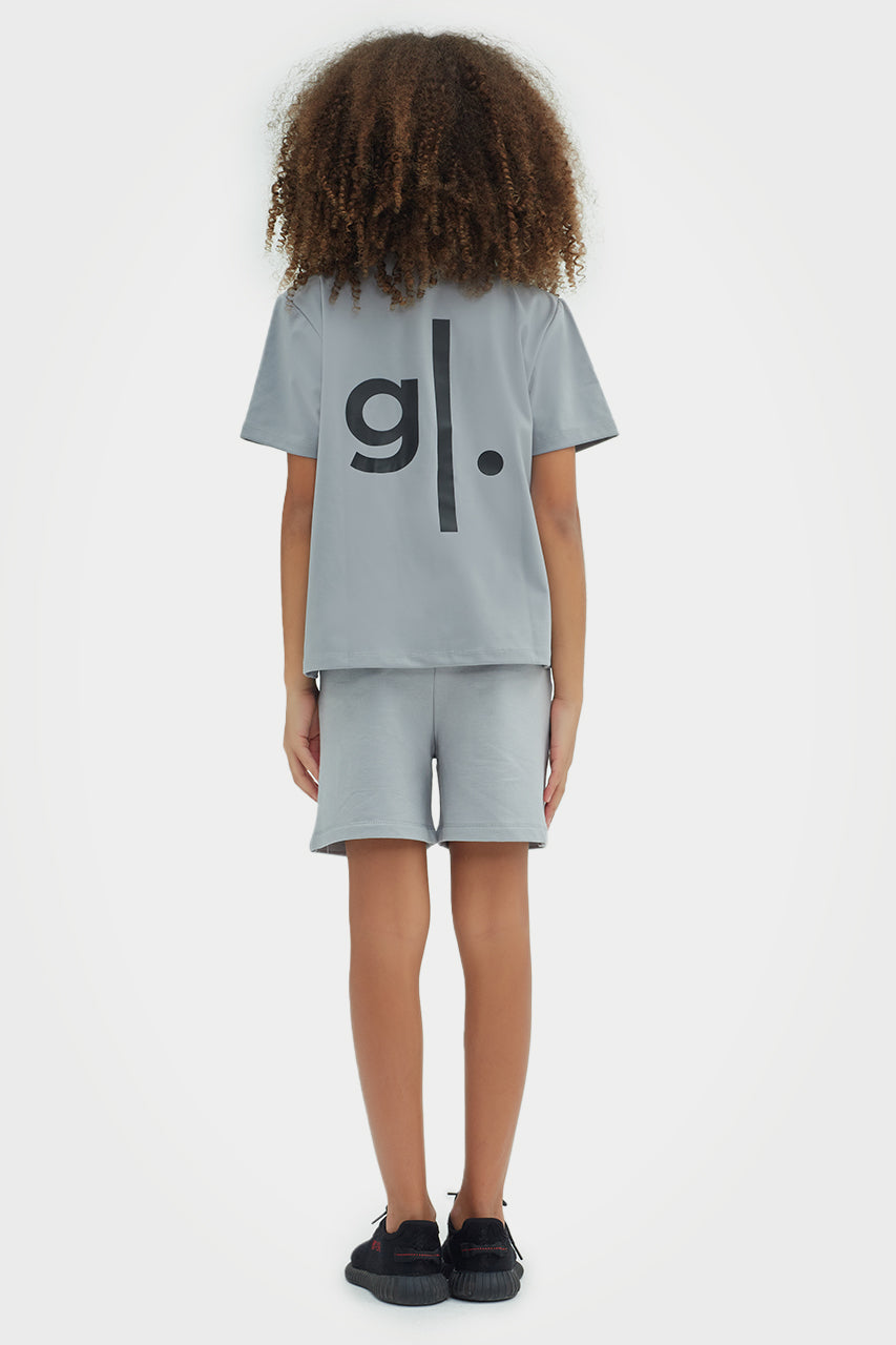 Shorts de détente pour filles en bambou bio