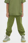 Pantalon de jogging pour garçon en bambou biologique