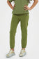 Pantalon de jogging pour filles en bambou bio