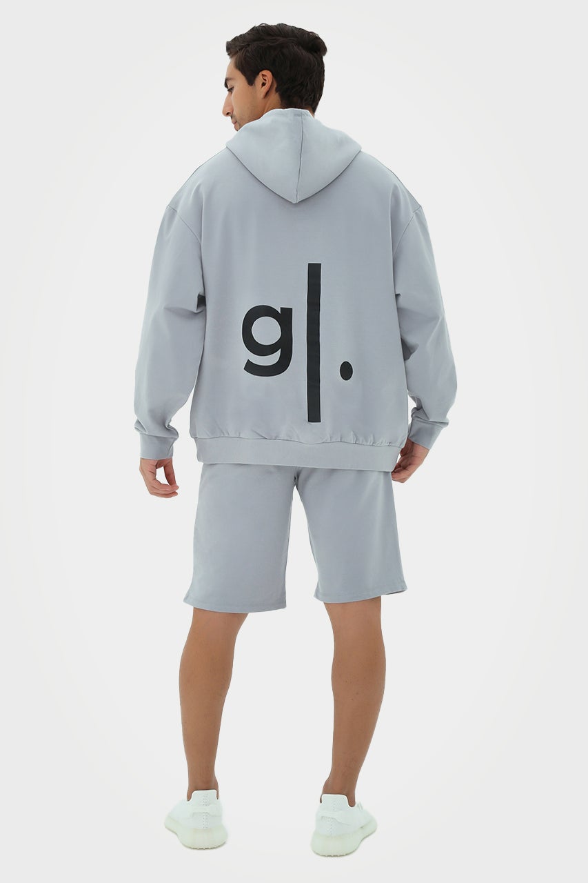 Short de détente pour homme en bambou biologique