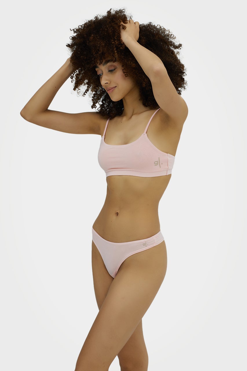 String en bambou bio pour femme