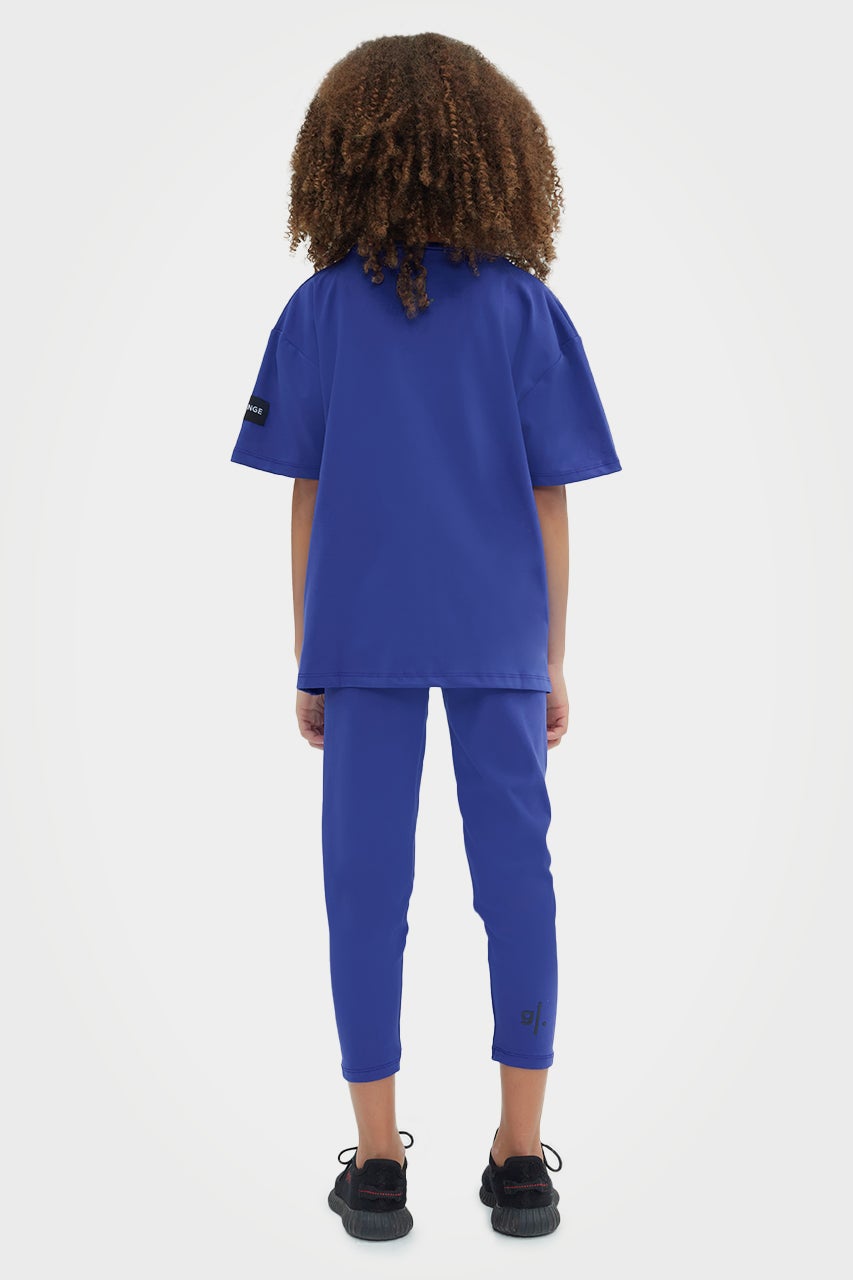T-shirt oversize écoresponsable pour filles