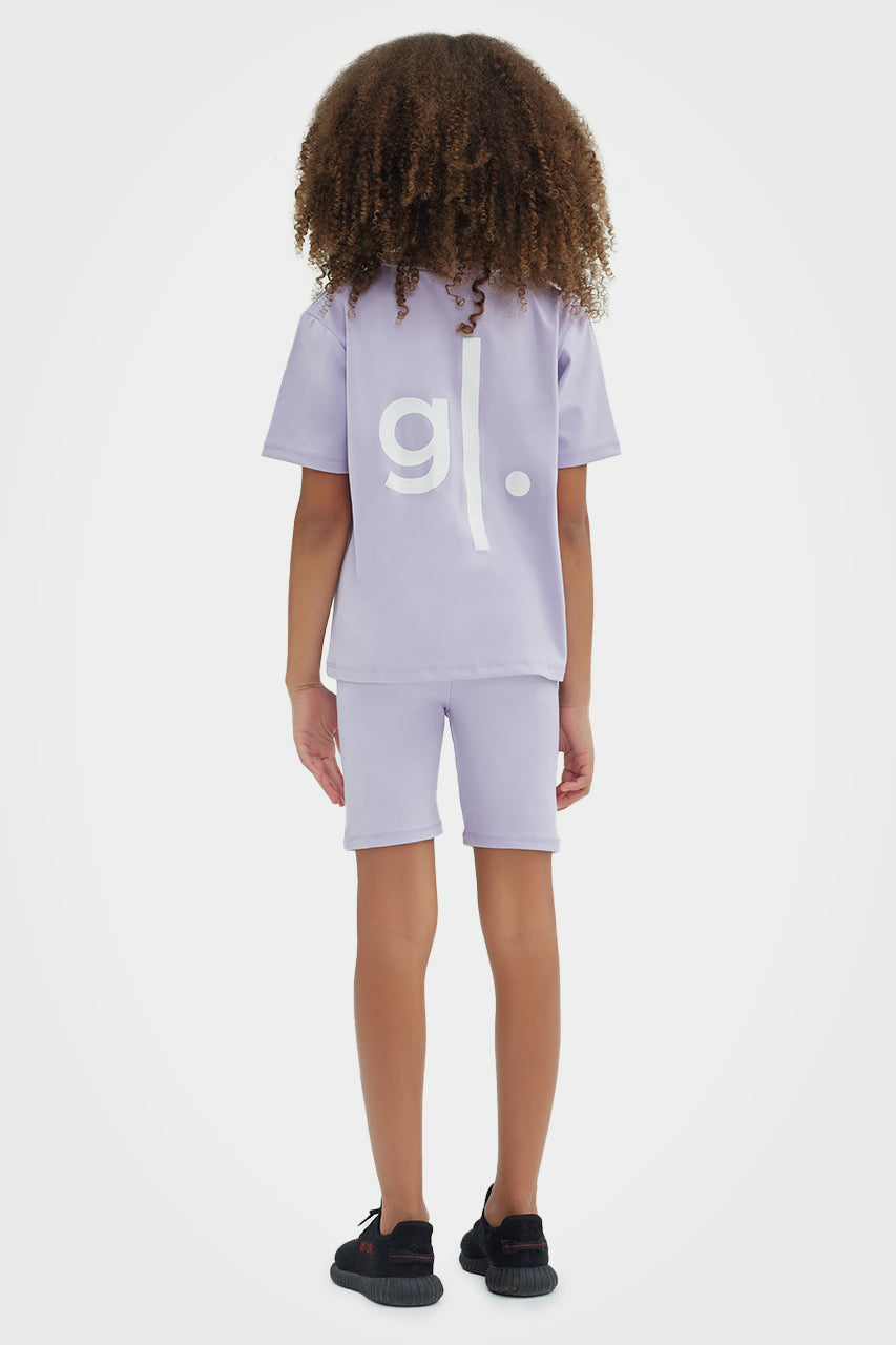 T-shirt coupe classique écoresponsable pour filles
