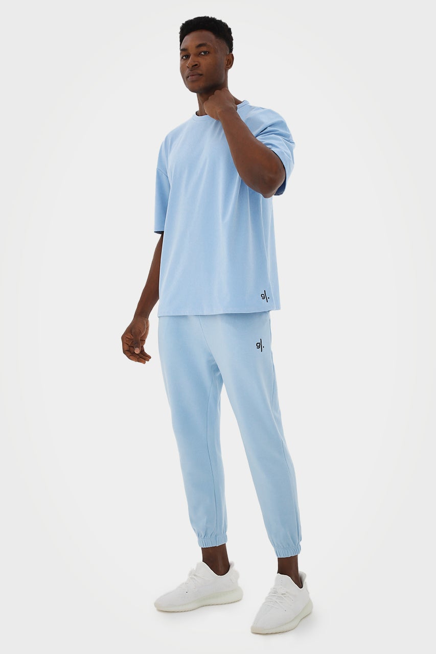 T-shirt oversize pour homme, écoresponsable et adapté à tous les corps