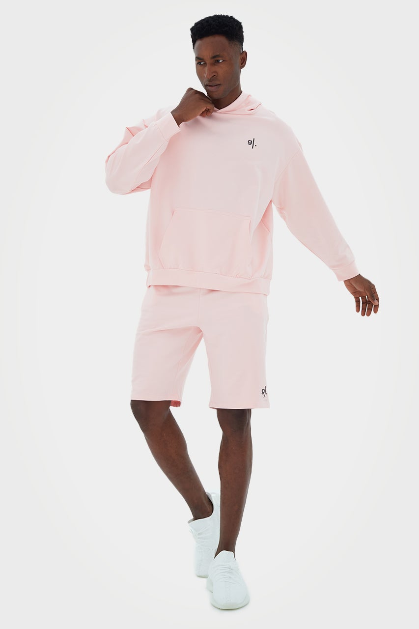 Short de détente pour homme en bambou biologique