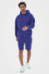 Short de détente pour homme en bambou biologique