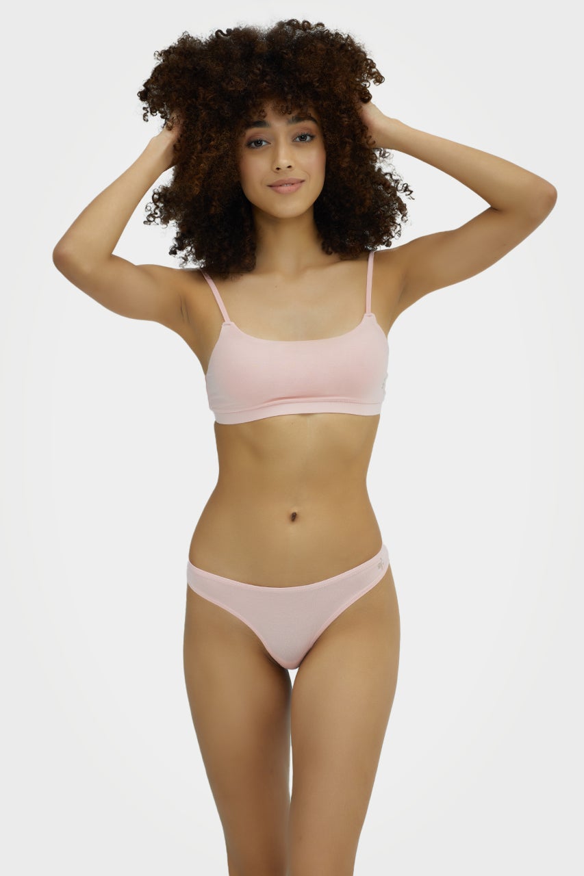 String en bambou bio pour femme
