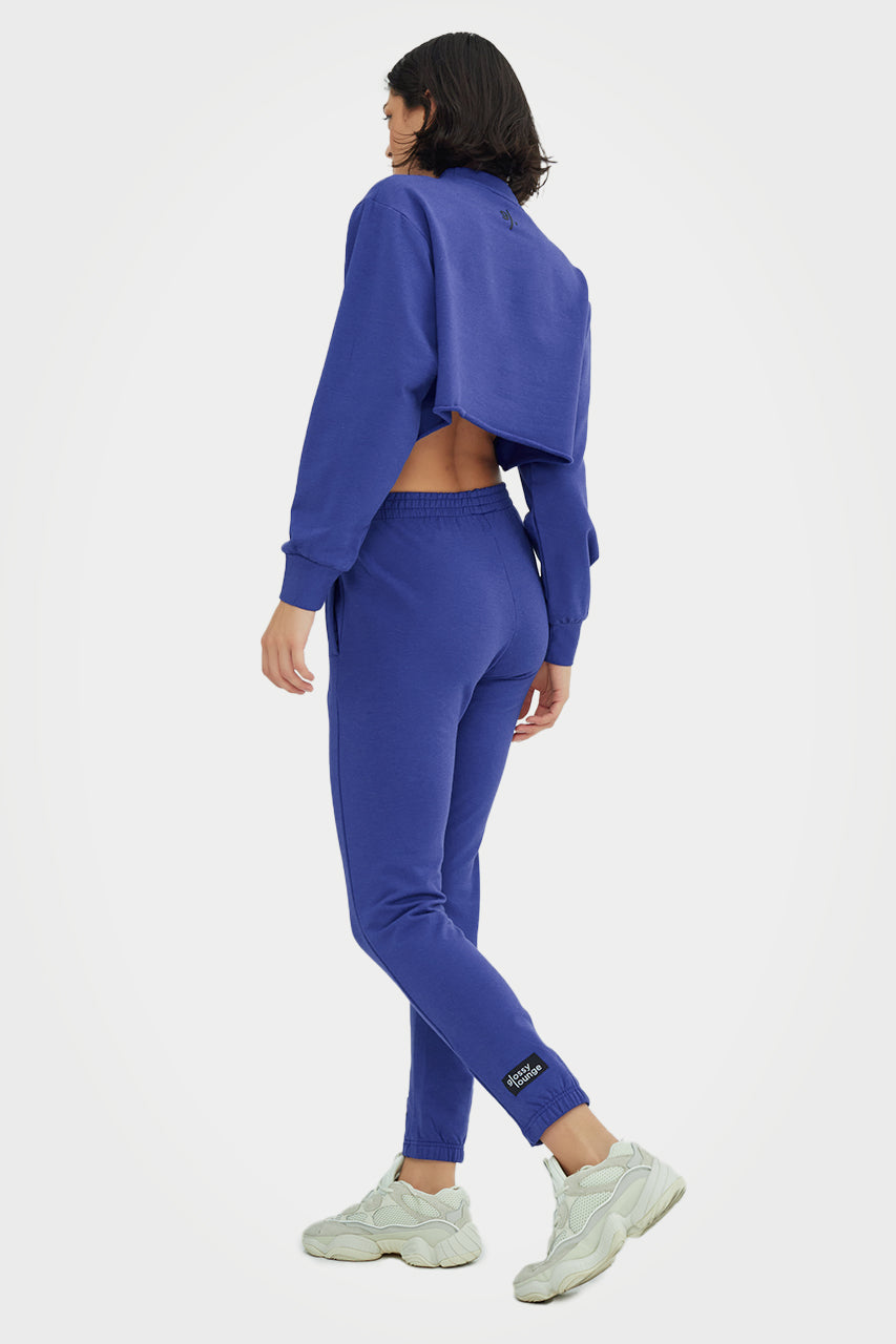 Pantalon de jogging moulant en bambou bio pour femmes