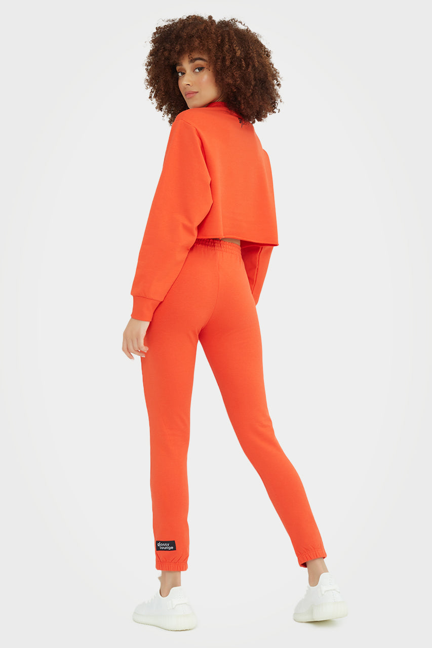 Pantalon de jogging moulant en bambou bio pour femmes