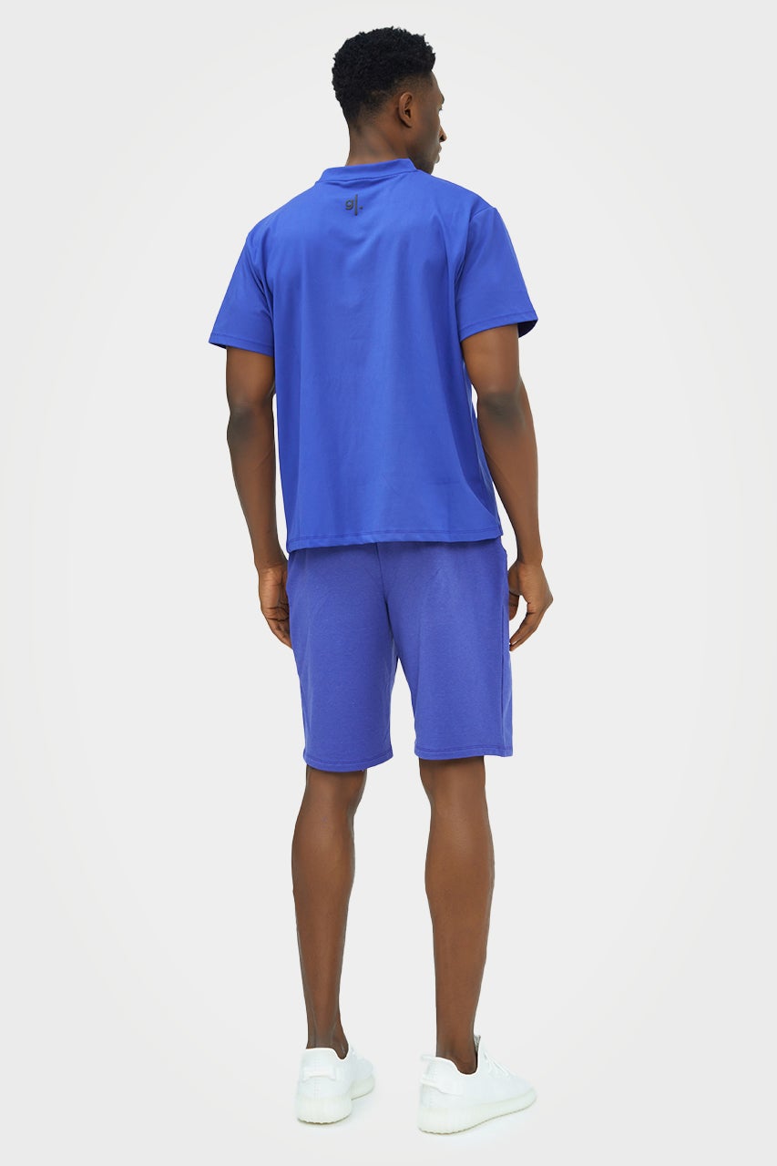 T-shirt éco-responsable pour homme, coupe classique
