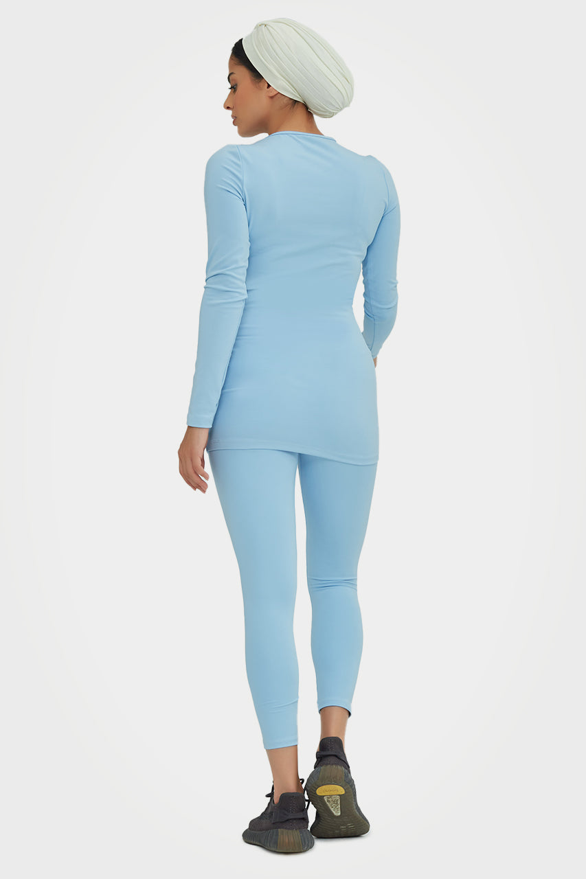 T-shirt moulant éco-responsable pour femmes