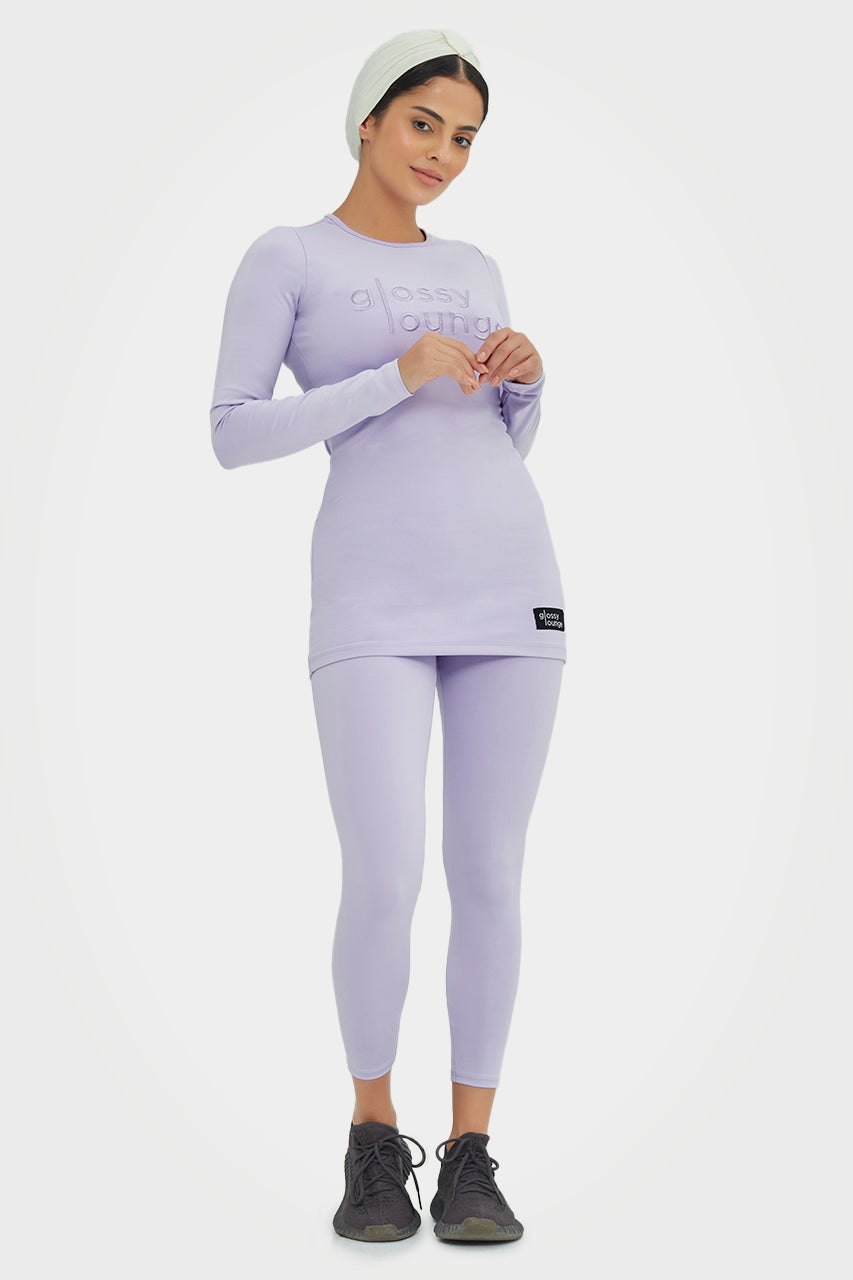 T-shirt moulant éco-responsable pour femmes
