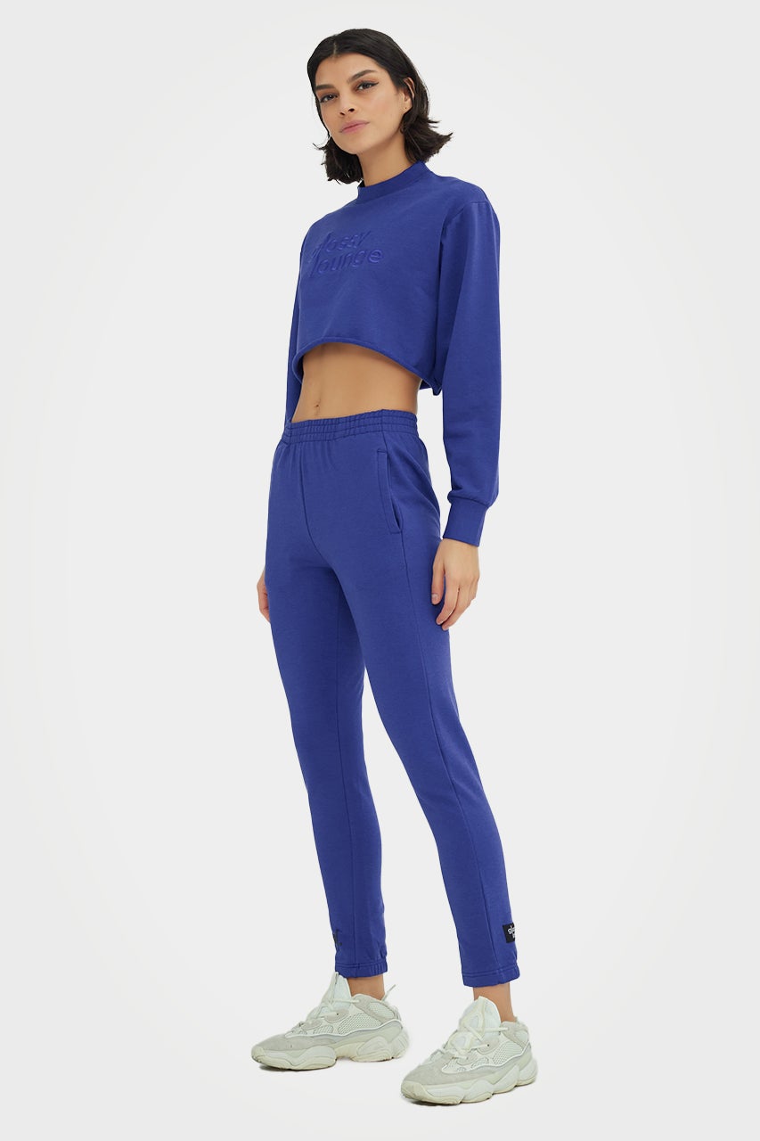 Pantalon de jogging moulant en bambou bio pour femmes