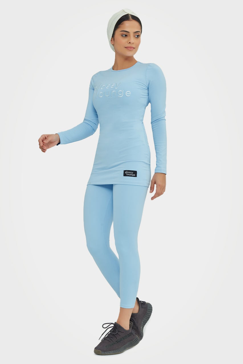 T-shirt moulant éco-responsable pour femmes