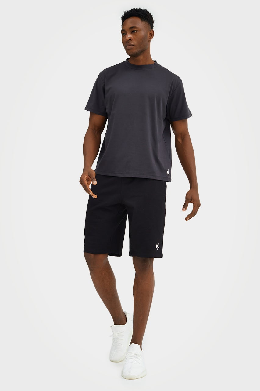 T-shirt éco-responsable pour homme, coupe classique