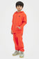 Sweat à capuche zippé confortable en bambou biologique pour garçons