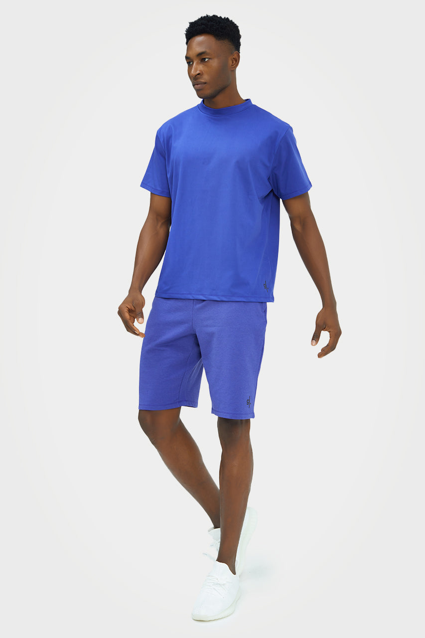 T-shirt éco-responsable pour homme, coupe classique