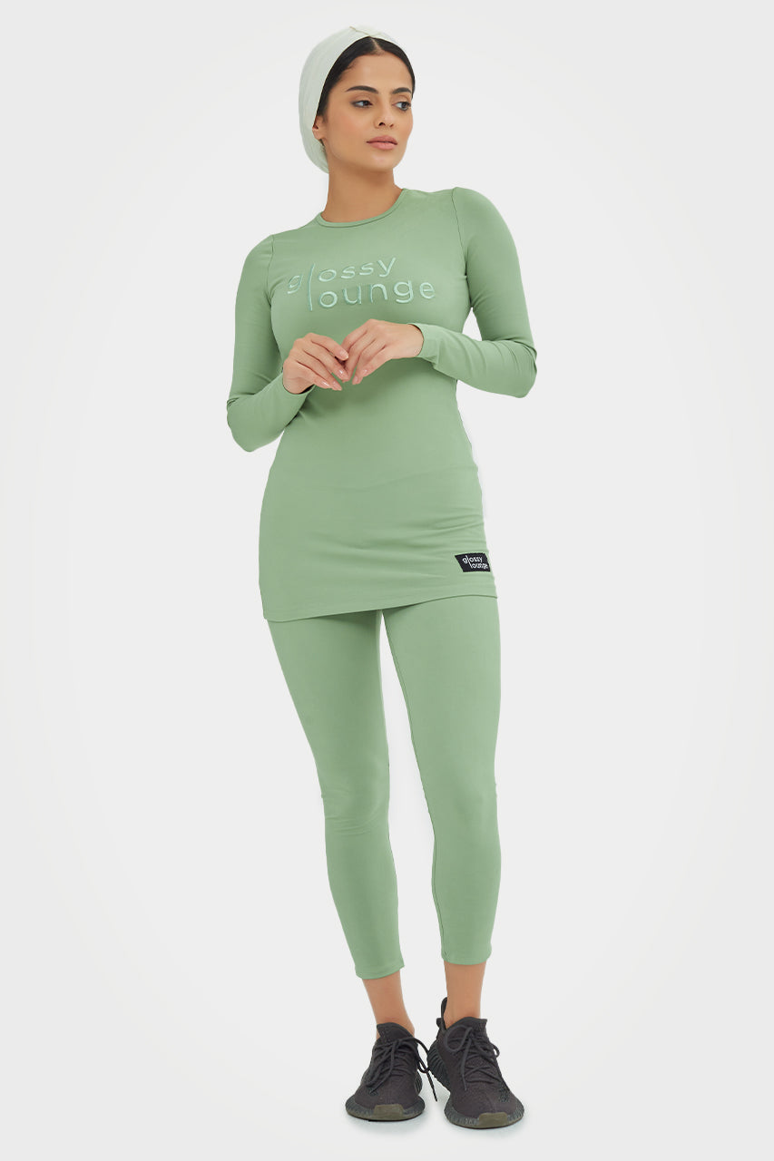 T-shirt moulant éco-responsable pour femmes