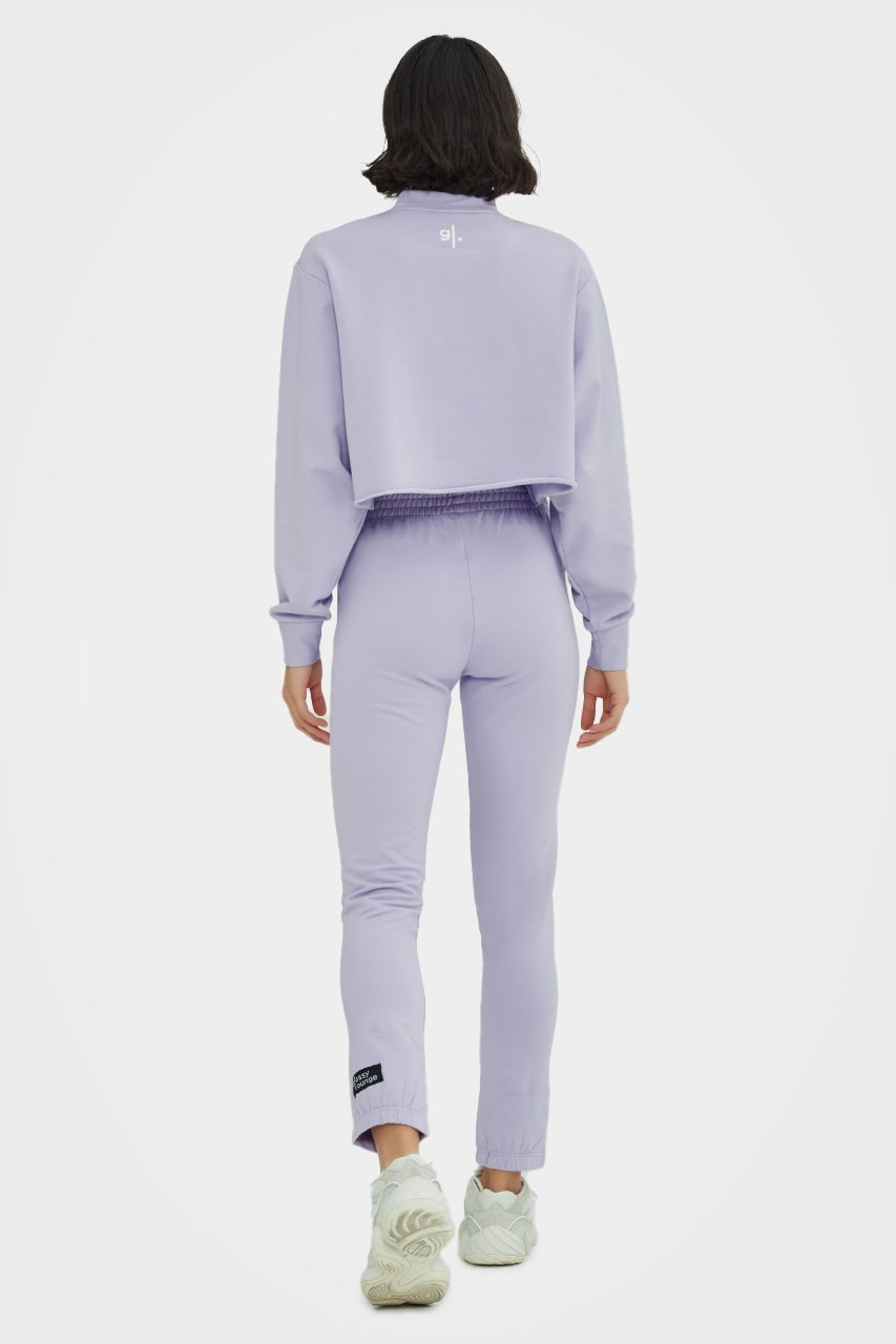 Crop top en bambou bio pour femme, idéal pour toutes les morphologies