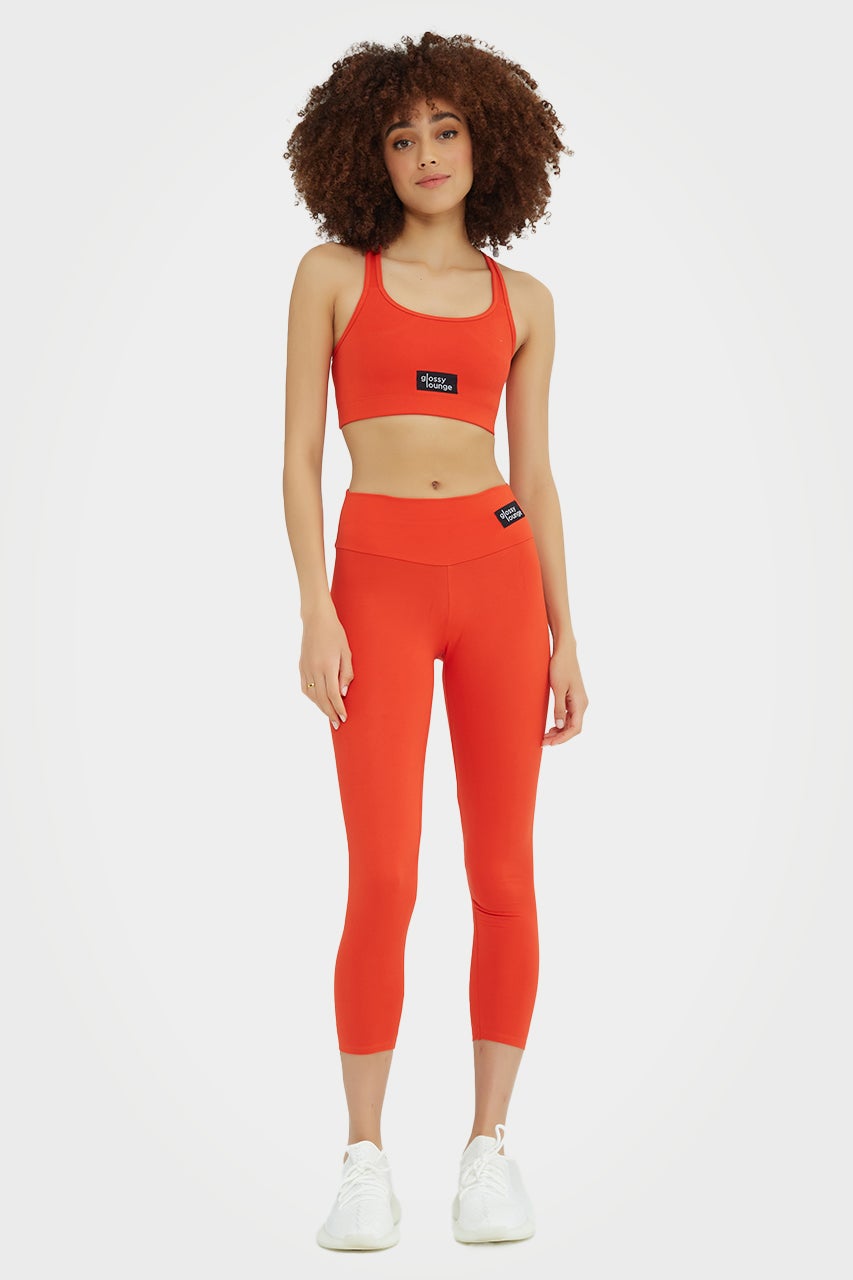 Soutien-gorge de sport durable pour femme, dos nageur
