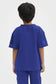 T-shirt oversize écoresponsable pour garçons