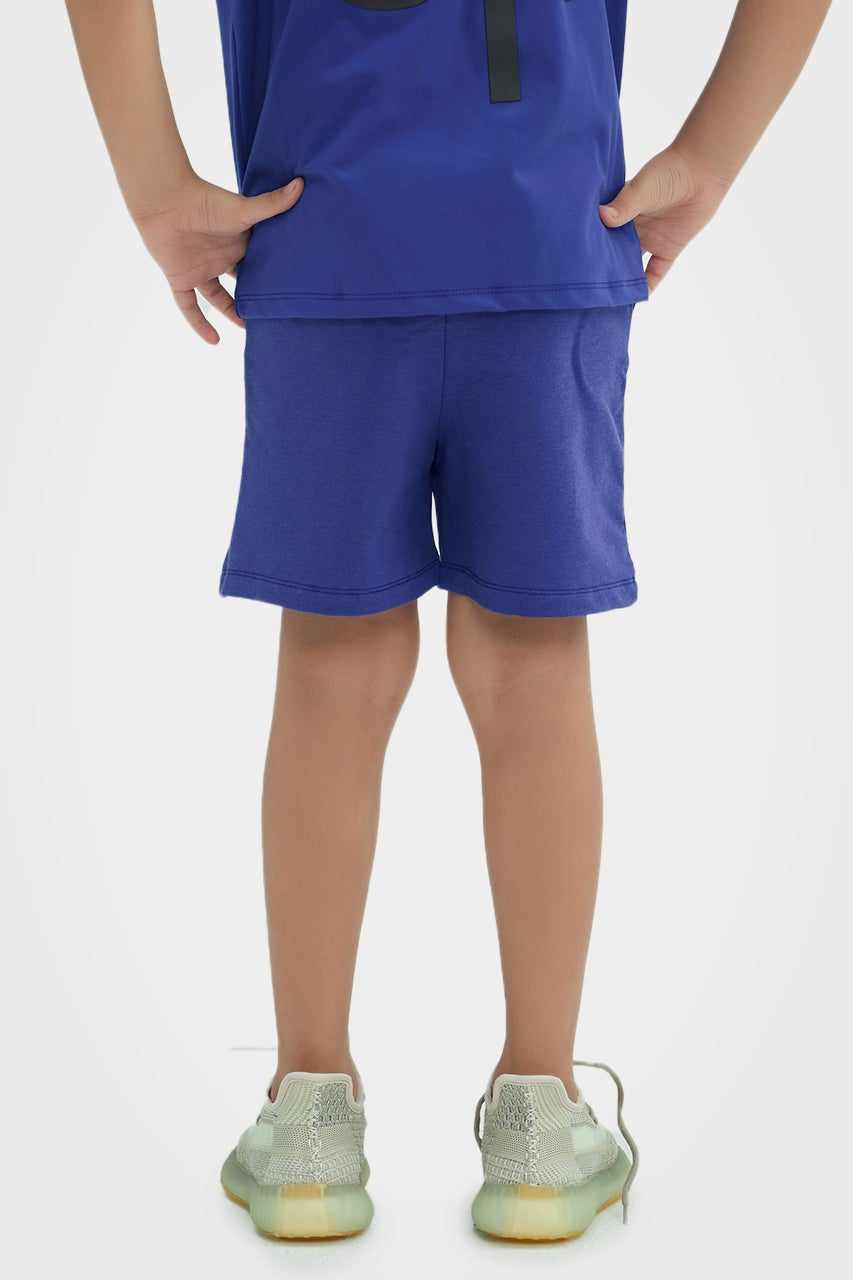 Shorts de détente pour garçons en bambou bio