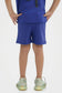 Shorts de détente pour garçons en bambou bio