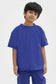 T-shirt oversize écoresponsable pour garçons