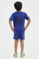 Shorts de détente pour garçons en bambou bio
